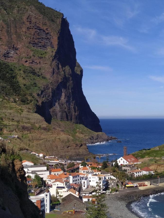 Souza Beach Apartment - Porto Da Cruz - Studio & Suite المظهر الخارجي الصورة