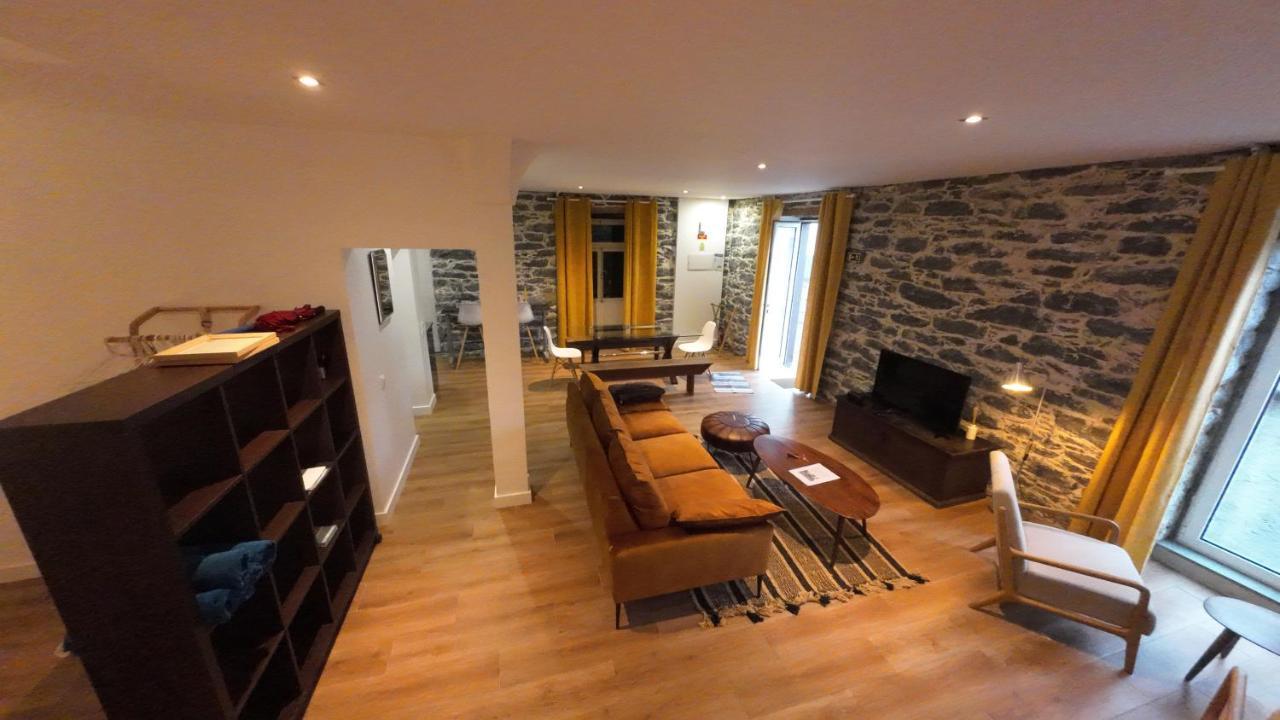 Souza Beach Apartment - Porto Da Cruz - Studio & Suite المظهر الخارجي الصورة