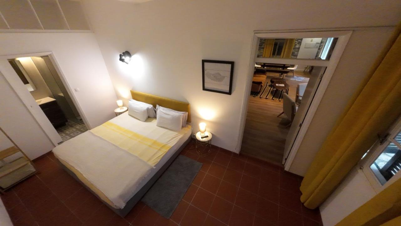 Souza Beach Apartment - Porto Da Cruz - Studio & Suite المظهر الخارجي الصورة