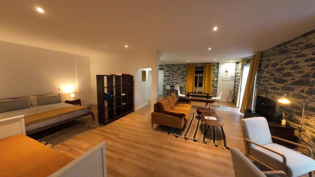 Souza Beach Apartment - Porto Da Cruz - Studio & Suite المظهر الخارجي الصورة